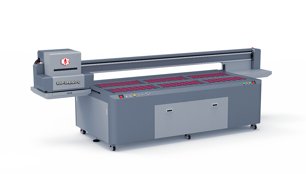 Double Station 16 Row Cylindrical Printer