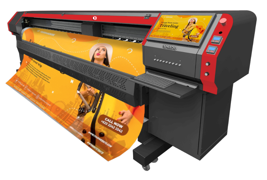Speedo - Best Flex Printing Machine