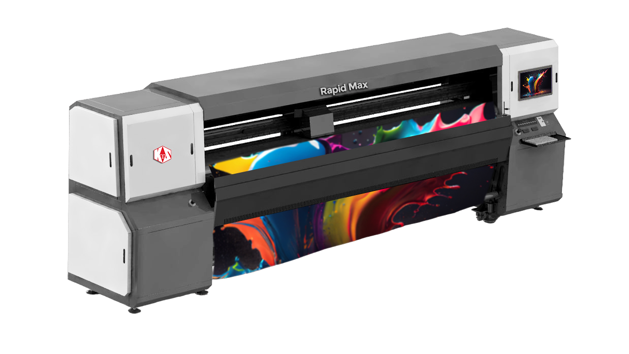 Rapid Max - Flex Printer