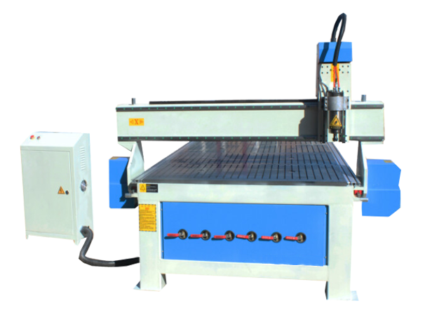 Vacuum System CNC Router