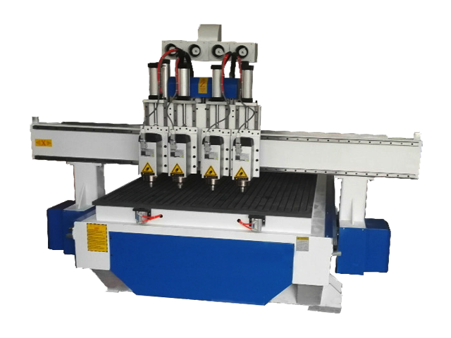 Kapchar Multi head CNC Router